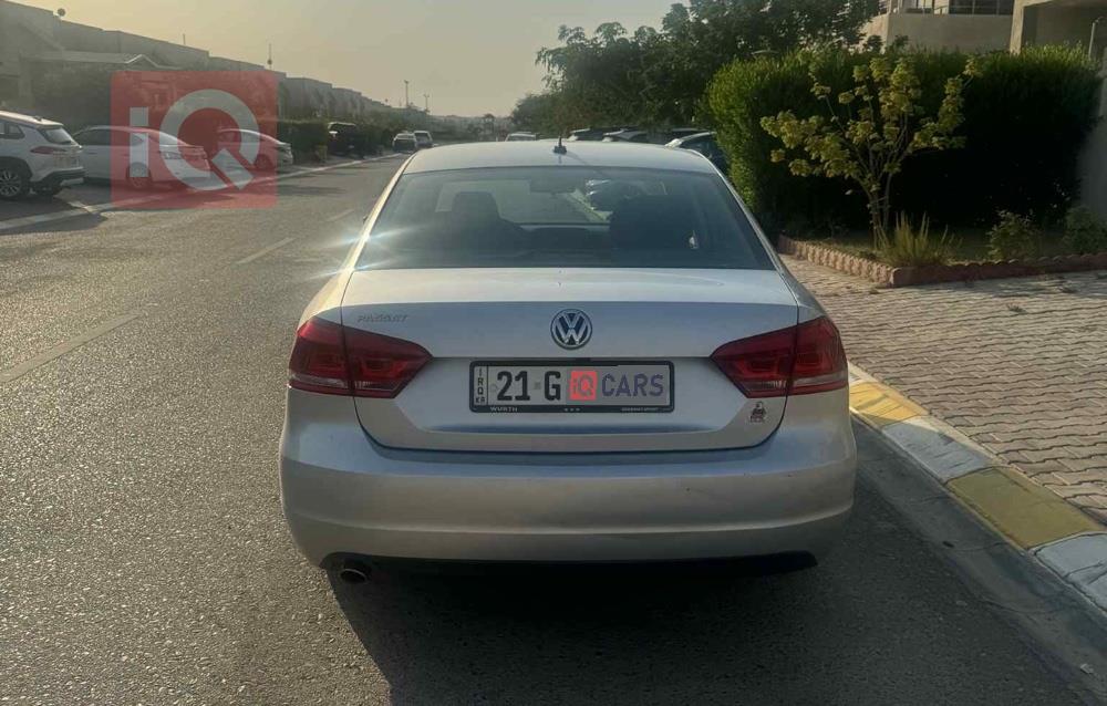 فولكسفاغن باسات